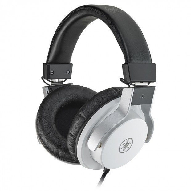 Yamaha HPH-MT5W Studio Monitor Headphones