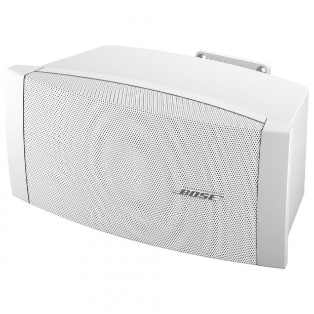 Bose FreeSpace DS 40SE Indoor/Outdoor Loudspeaker - White (Discontinued)