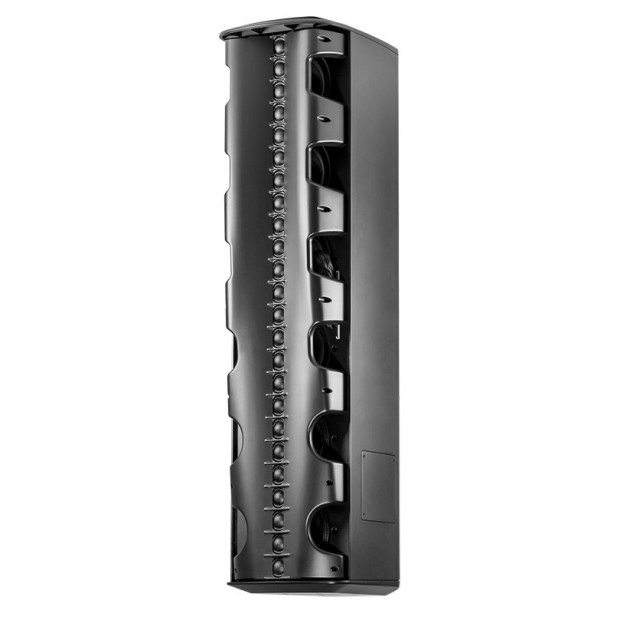 JBL CBT 1000 Line Array Column Loudspeaker Adjustable Coverage with Constant Beamwidth Technology 1500W - Black