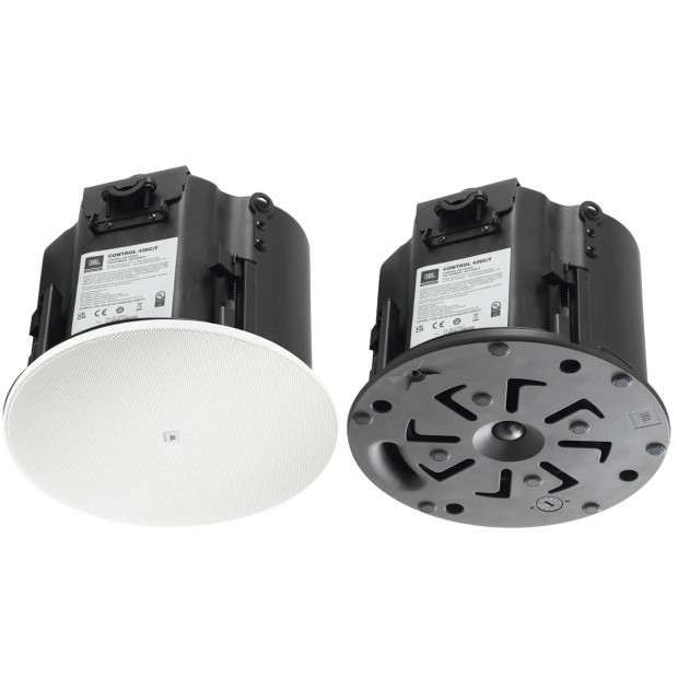 JBL Control 426C/T 6.5" 2-Way Coaxial Ceiling Loudspeakers - Pair