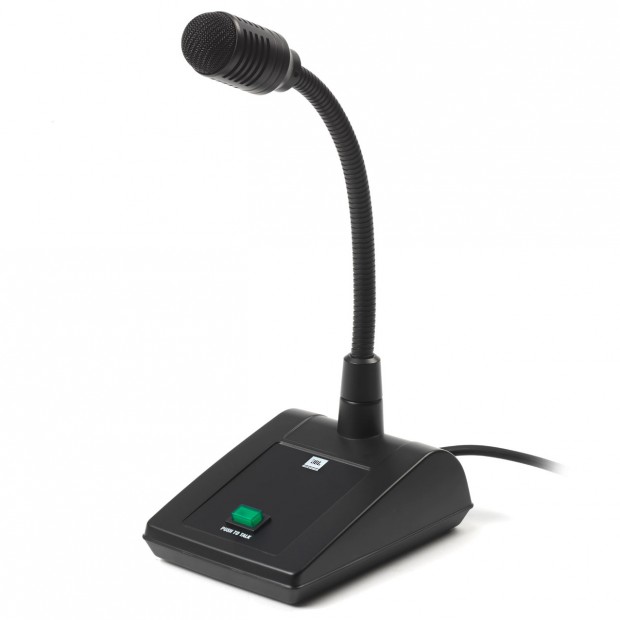 JBL CSPM-1 1-Zone Paging Microphone (Discontinued)
