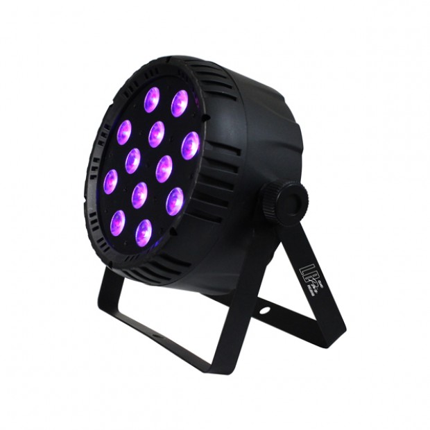Blizzard Lighting LB Par Quad RGBW 4-in-1 LED PAR Can