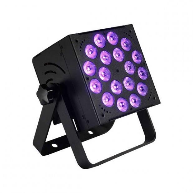 Blizzard Lighting RokBox EXA 6-in-1 RGBAW+UV LED Fixture