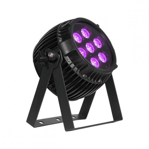 Blizzard Lighting TOURnado Sky W-DMX IP65 Lithium-Ion Battery Powered + Built-In 2.4 GHz Wireless Light Fixture