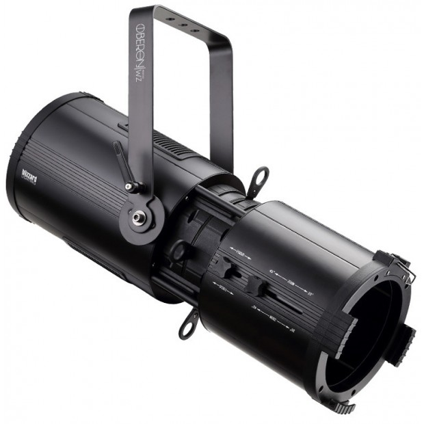 Blizzard Lighting Oberon Profile WZ Ellipsodial Spot Light (Discontinued)