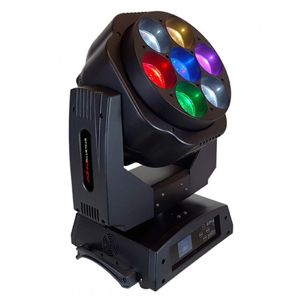 Blizzard Lighting Stiletto Beast Moving Head (Discontinued)