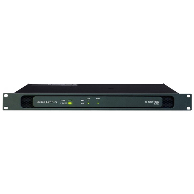 Lab Gruppen E 12:2 2-Channel Power Amplifier