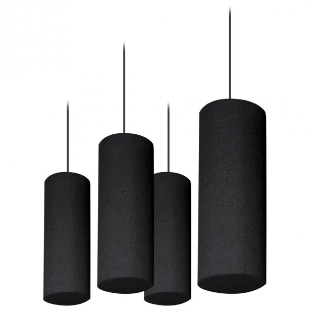 Primacoustic Fiesta Acoustic Lantern Baffles - Black 4-Pack (Discontinued)