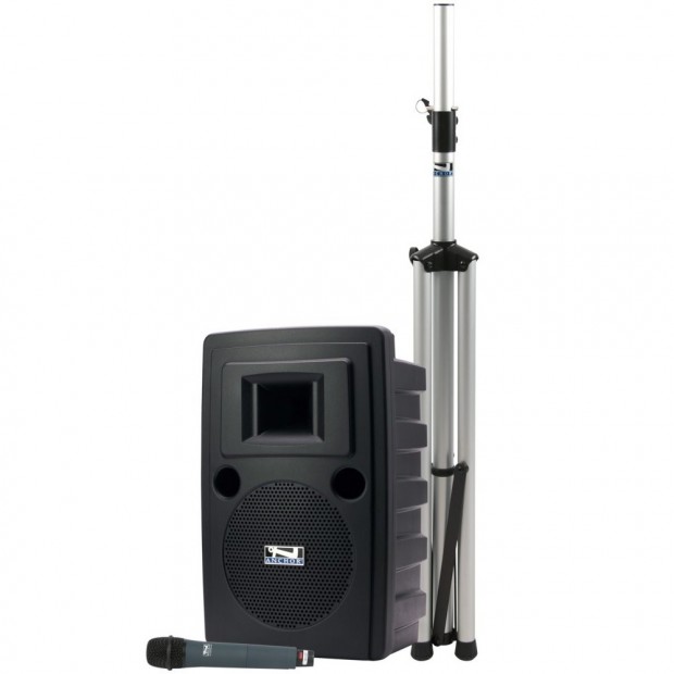 Anchor Audio LIB-BP Liberty Platinum Basic PA Package with Handheld Microphone (Discontinued)