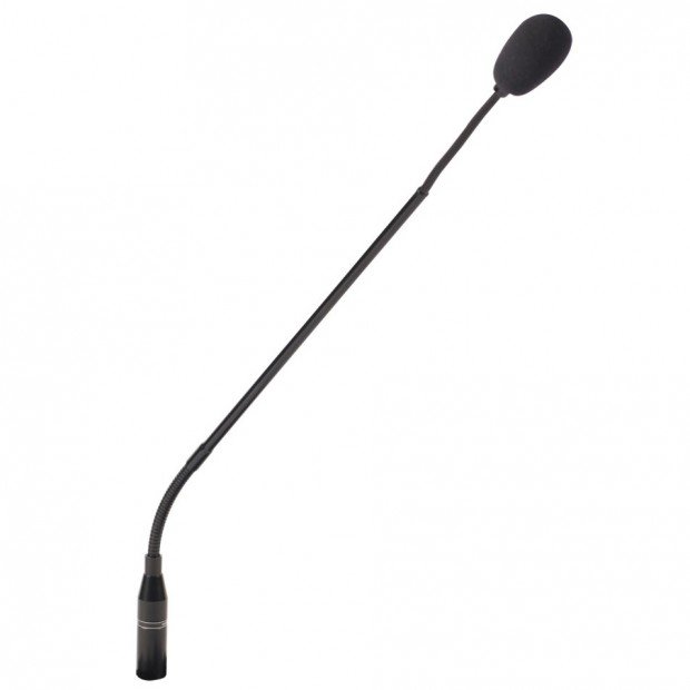 Anchor Audio LM-618 24" Lectern Gooseneck Microphone (Discontinued)