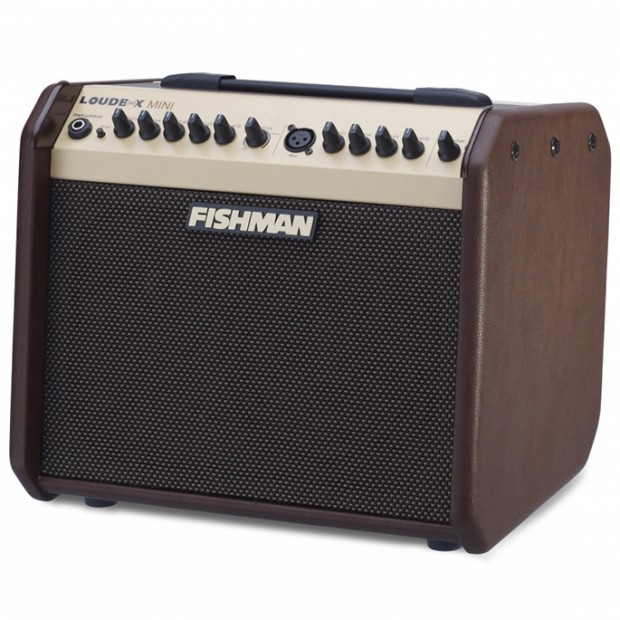Fishman Loudbox Mini 60W Acoustic Combo Amplifier