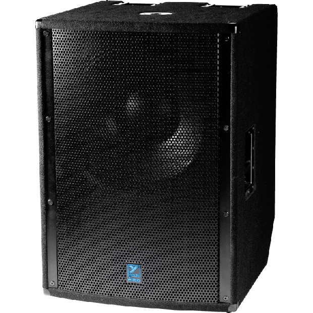 Yorkville LS2100P 21 inch Elite Series Powered Subwoofer (Discontinued)