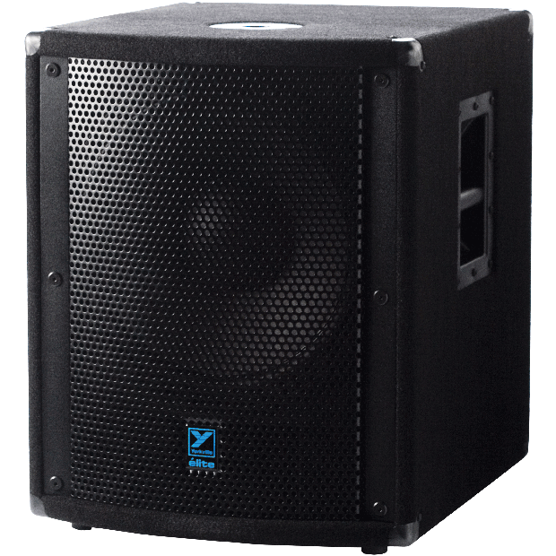 Yorkville LS720P 15 inch Elite Series Powered Subwoofer (Discontinued)
