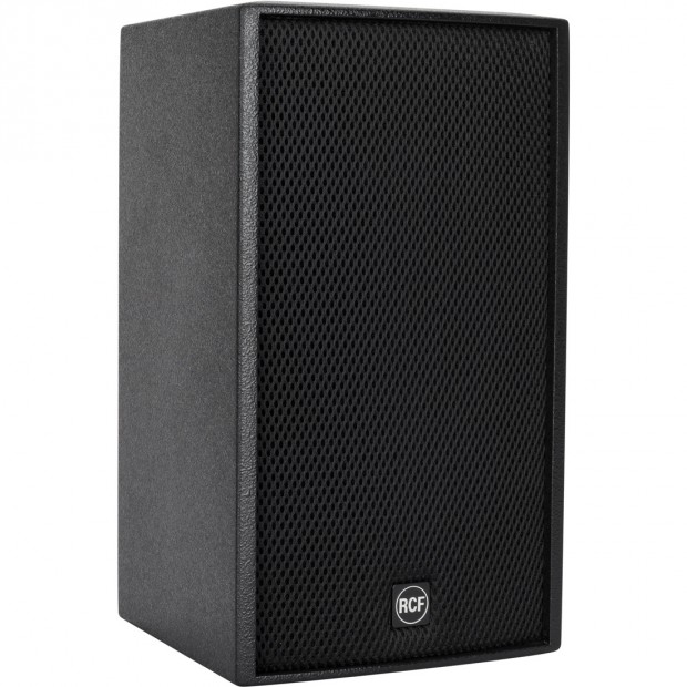 RCF M501 5.5" 80W 2-Way Passive Loudspeaker - Black (Discontinued)