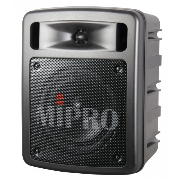 MIPRO MA-303DB Dual Channel Portable Bluetooth Wireless PA System (Only Sold in Packages)