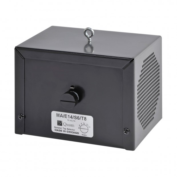 Quam MA/E14/S6/T8 Sound Masking Loudspeaker (Discontinued)