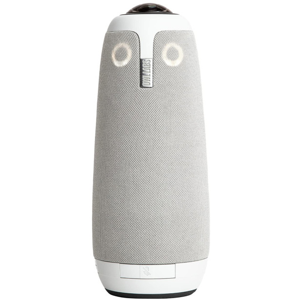 Owl Labs Meeting Owl 3 Premium 360° Smart Video Conferencing Camera, Microphone and Speaker
