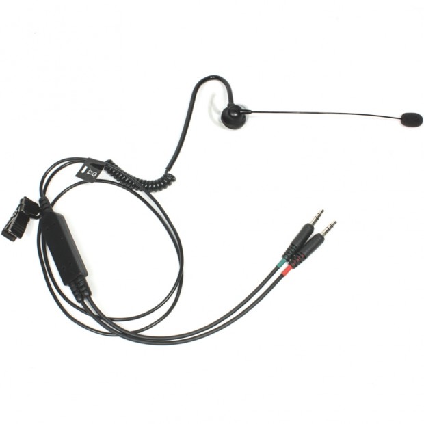 Williams Sound MIC 102 Ear Set Microphone For DLTS (Discontinued)