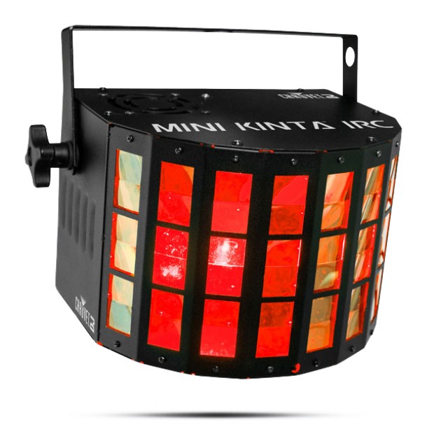 CHAUVET DJ Mini Kinta IRC RGBW LED Effect Light (Discontinued)
