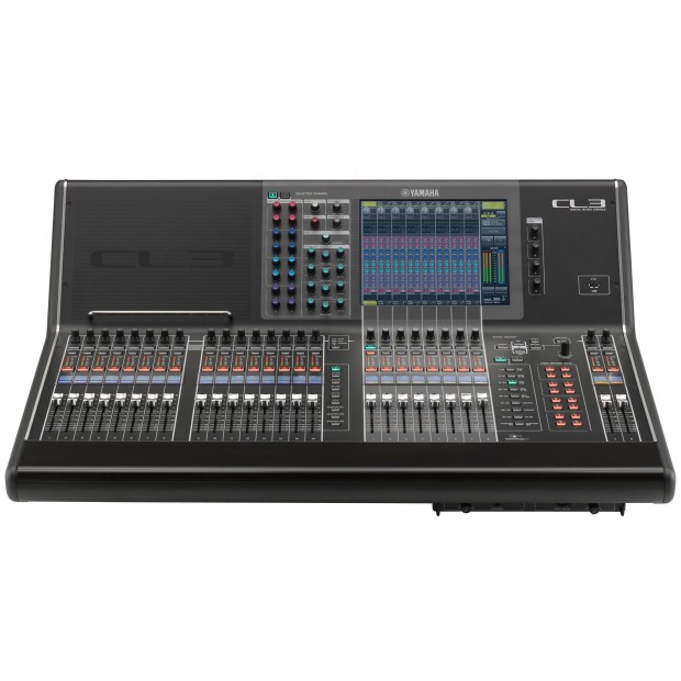 Yamaha CL3 Digital Mixing Console (Discontinued)