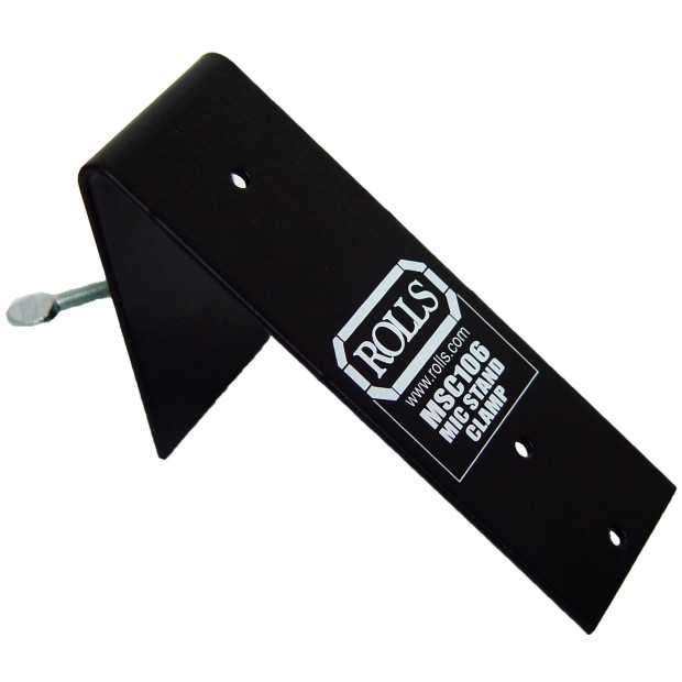 Rolls MSC106 Mic Stand Clamp