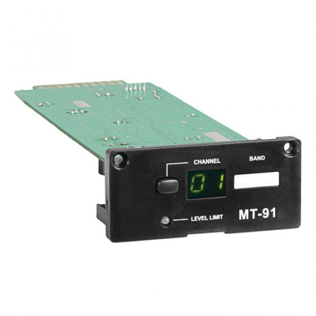 MIPRO MT-91 Wireless Interlinking Transmitter Module (Discontinued)