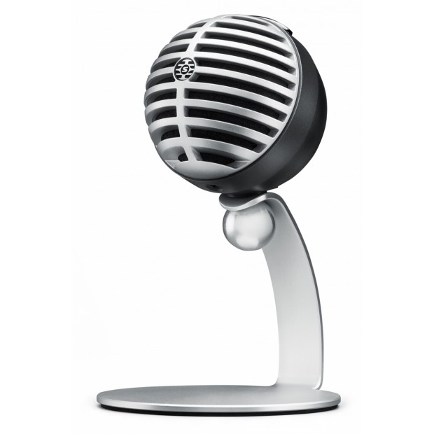 Shure MV5 Condenser Microphone for iOS and USB (Discontinued)