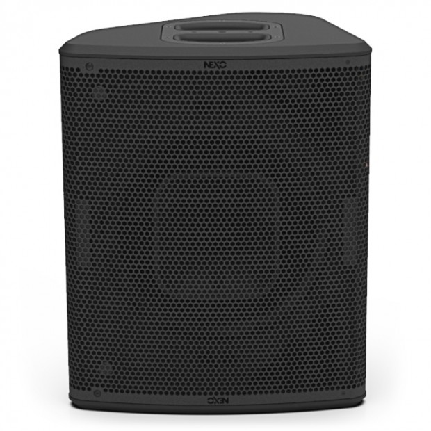 NEXO P12 12" 2-Way Full-Range High-Output Multi-Purpose Point Source Speaker