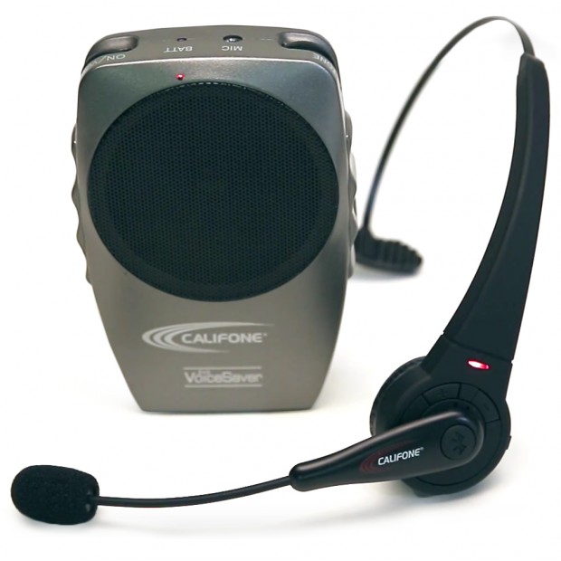 Califone PA283 Bluetooth VoiceSaver PA System (Discontinued)