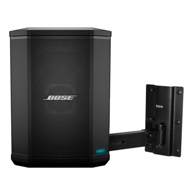 Bose S1 Pro All-In-One PA Bluetooth System with Adjustable Wall Mount Bracket