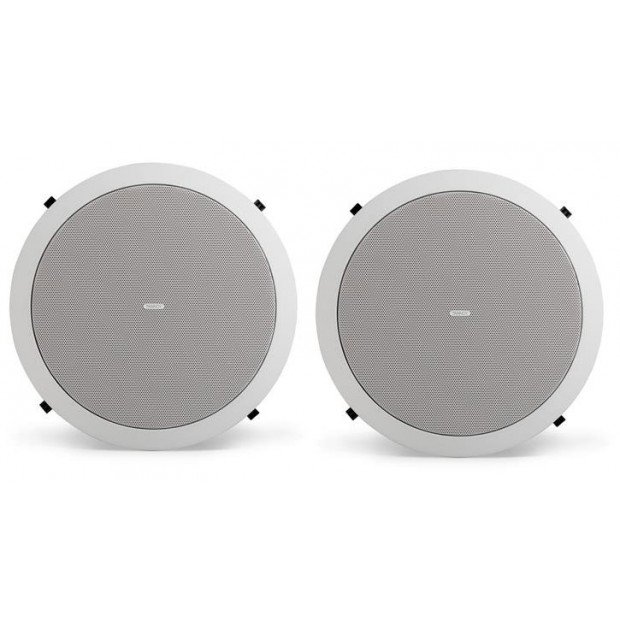 Tannoy CMS601DC BM Ceiling Monitor - Pair (Discontinued)