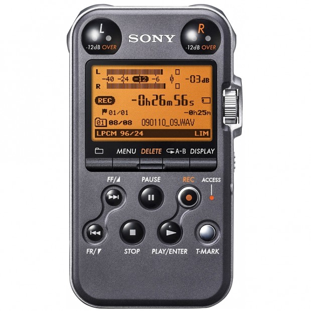 Sony PCM-M10 Portable Linear PCM Recorder (Discontinued)