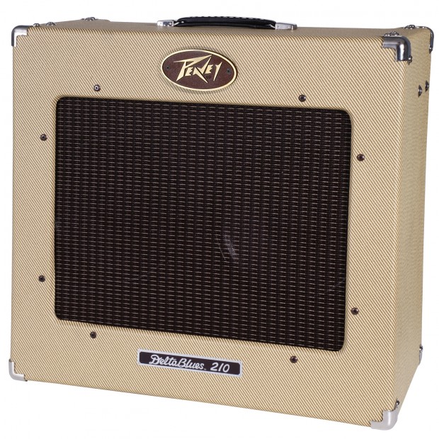 Peavey Delta Blues 210 Guitar Amplifier (Discontinued)