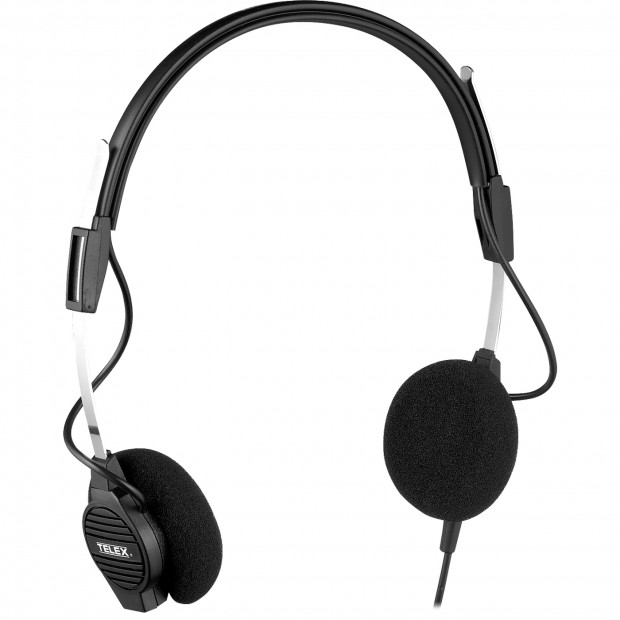 Telex PH-36 Dual Sided Lightweight Mono Headphones (Discontinued)