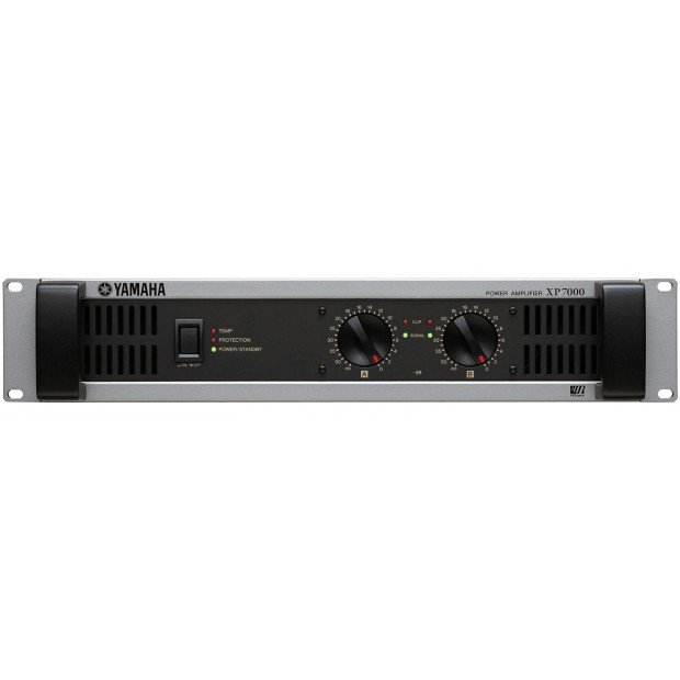 Yamaha XP7000 2-Channel Power Amplifier (Discontinued)