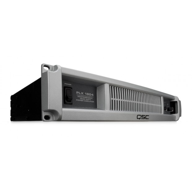 QSC PLX1804 Dual Channel Power Amplifier (Discontinued)