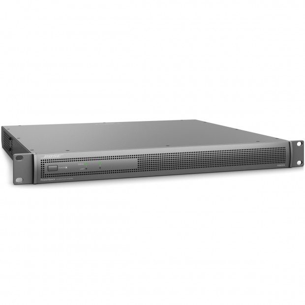 Bose Professional PowerSpace P2600A 2-Channel 600W Versatile Power Amplifier with Amplink
