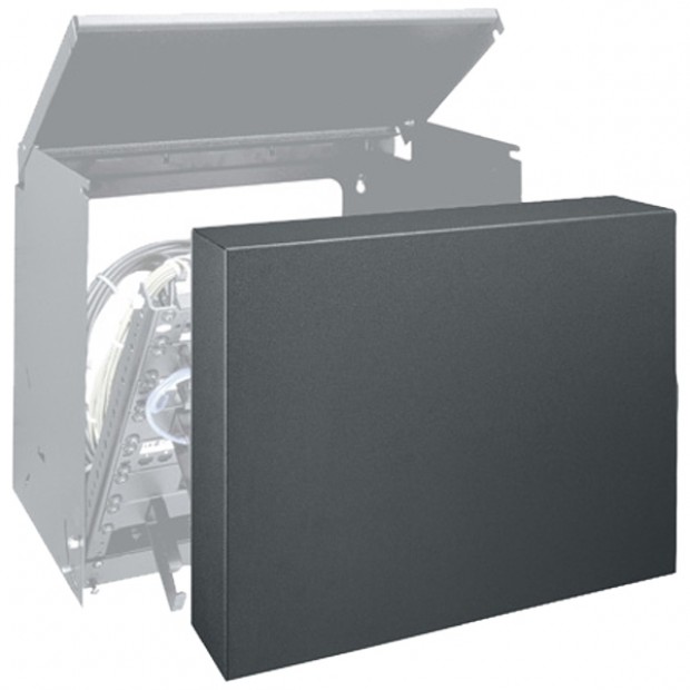 Middle Atlantic PPM-DO8 8U Front Door for PPM-8-12 and PPM-8-18