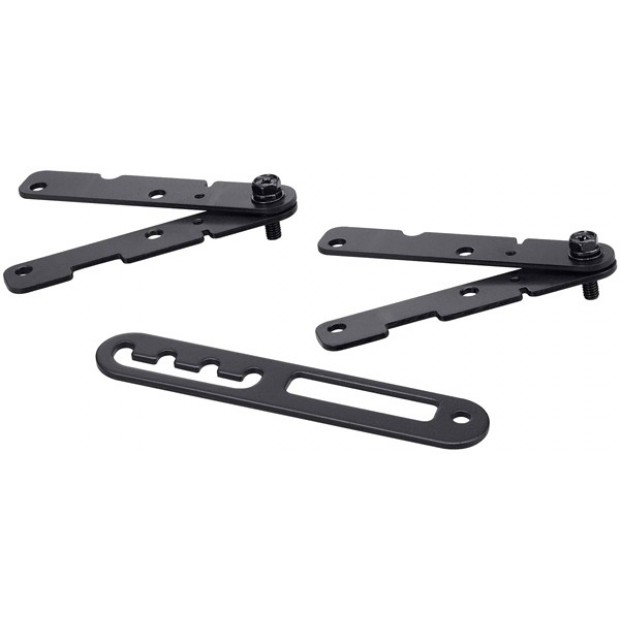 TOA HY-CN1 Speaker Extension Bracket - Black