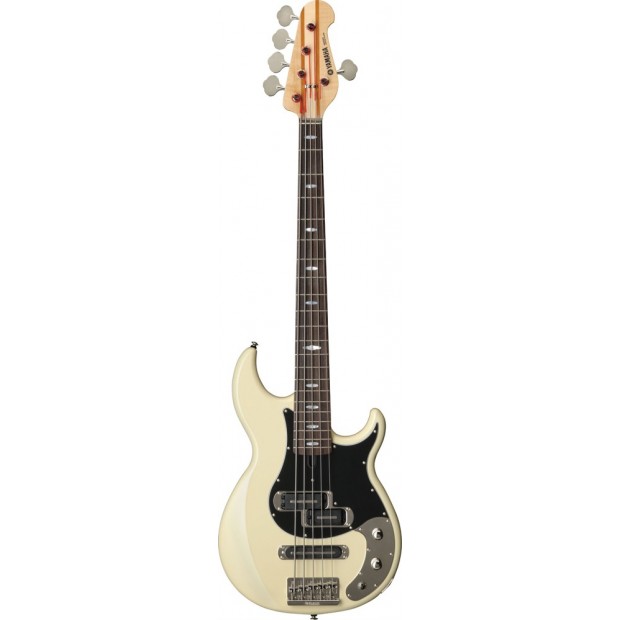 Yamaha BB2025X 5-String Electric Bass (Discontinued)