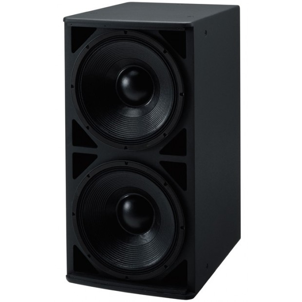 Yamaha IS1215 15" Dual High Power Subwoofer