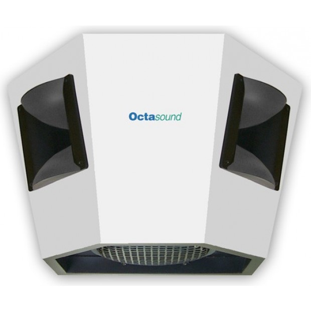 Octasound SP520A 10" Multi-Location Speaker System