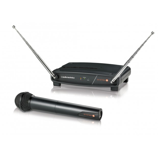 Audio-Technica ATW-802 Handheld Microphone System (Discontinued)