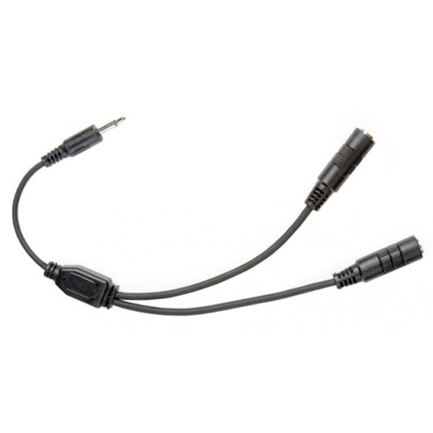 Listen Tech LA-260 Microphone Y Input Cable for LT-700 (Discontinued)
