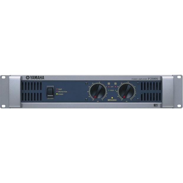Yamaha P2500S Power Amplifier (Discontinued)