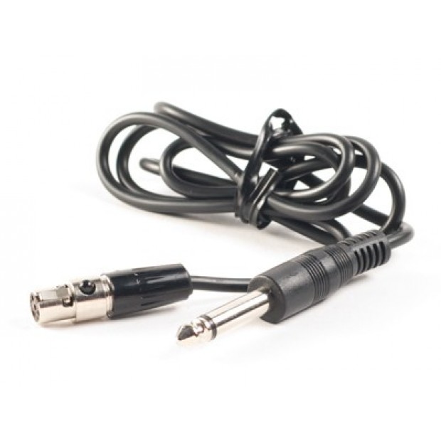 Anchor Audio 6000-14P TA4F to 1/4" Cable Adapter