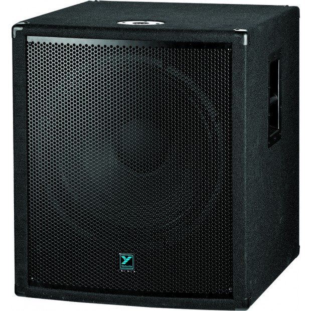 Yorkville YX18SPC 18 inch Powered Subwoofer (Discontinued)