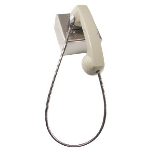 Atlas Sound CE-2A Telephone Intercom Handset (Discontinued)