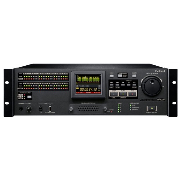 Roland R-1000 48-Track Recorder/Player (Discontinued)