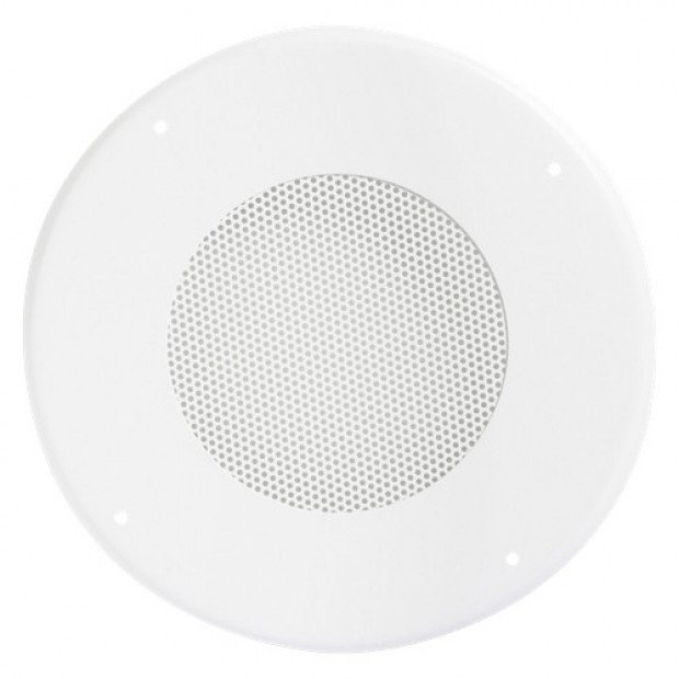 Atlas Sound 61-12W 12" Decorative Steel Baffle